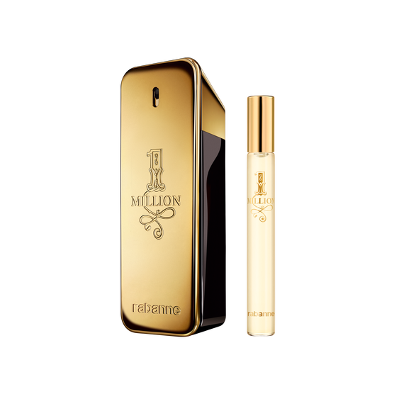 Kit Coffret Rabanne One Million Masculino Eau de Toilette